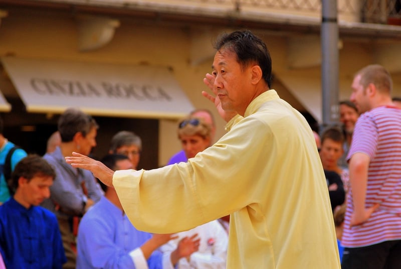 Sun Style Tai Chi Meditation